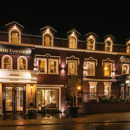 The Fairview Boutique 4* Killarney