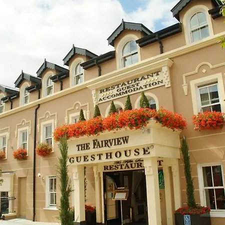 Hotel The Fairview Boutique Killarney