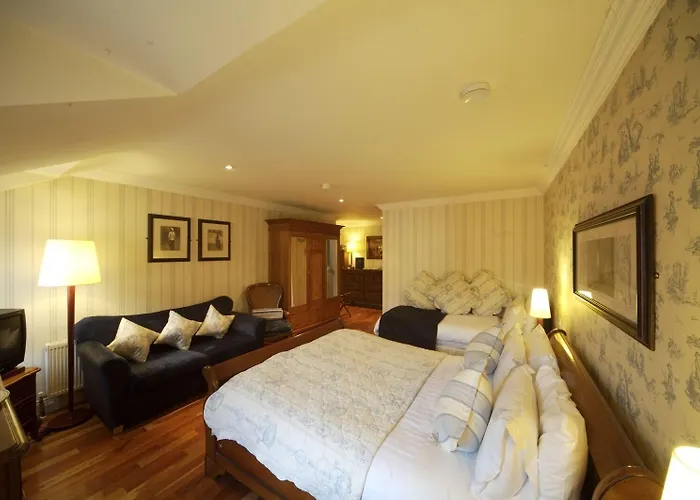 Hotel The Fairview Boutique Killarney