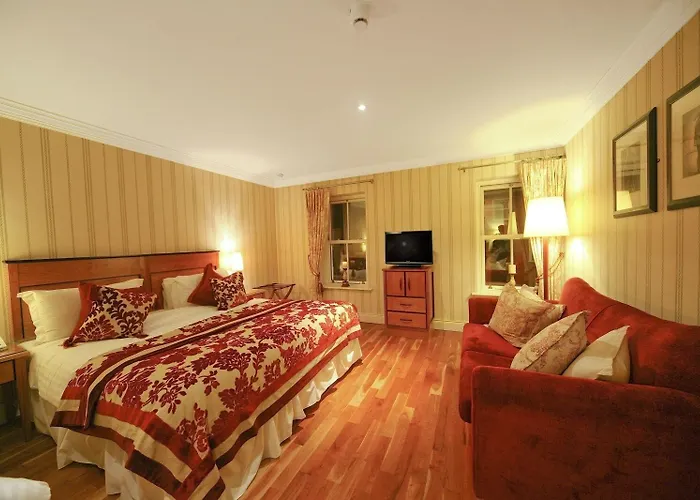 The Fairview Boutique Hotel Killarney