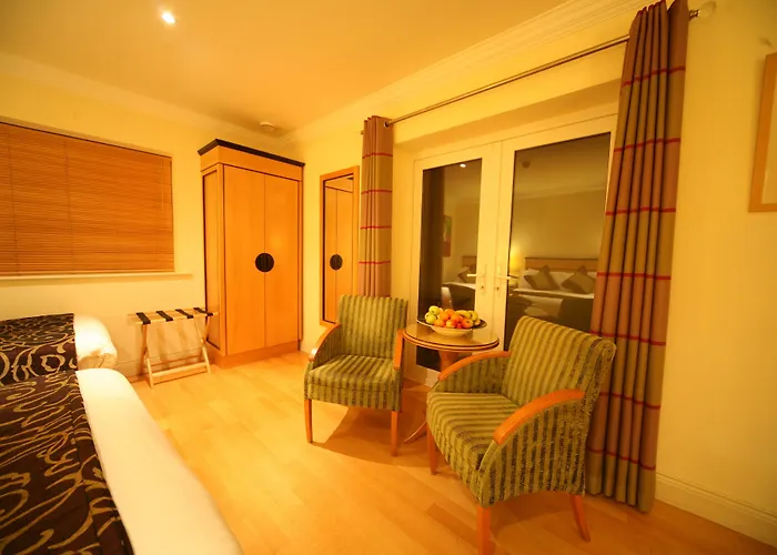 ホテル The Fairview Boutique キラーニー