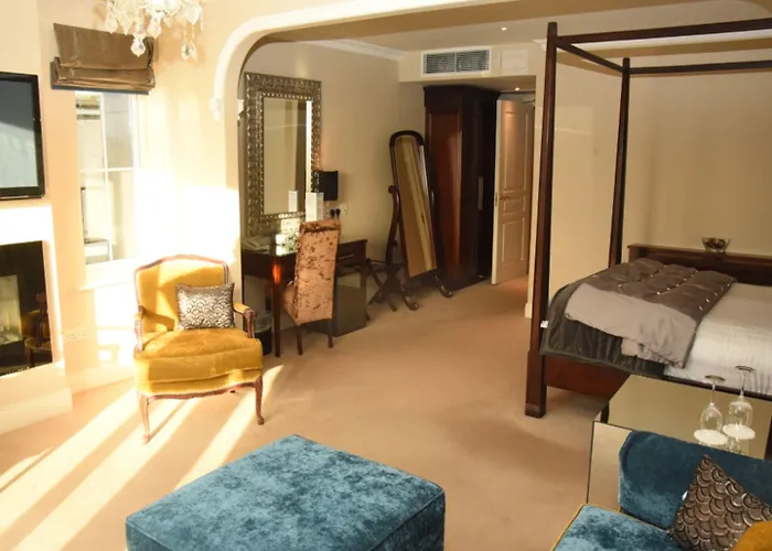 The Fairview Boutique 4* Killarney