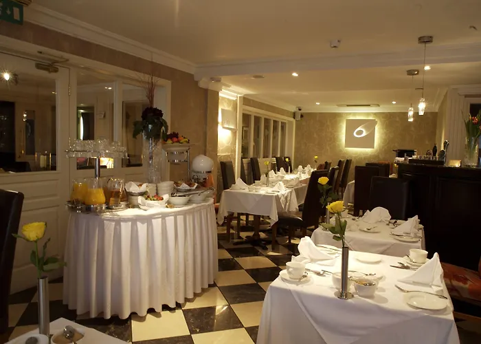The Fairview Boutique Hotel Killarney