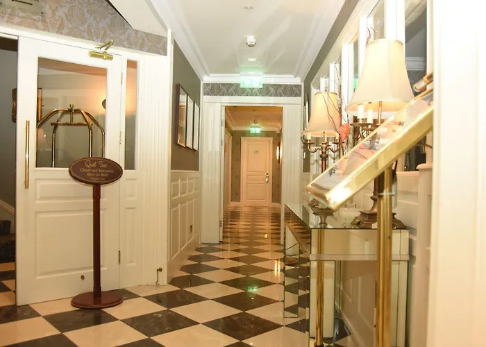 Hotel The Fairview Boutique Killarney