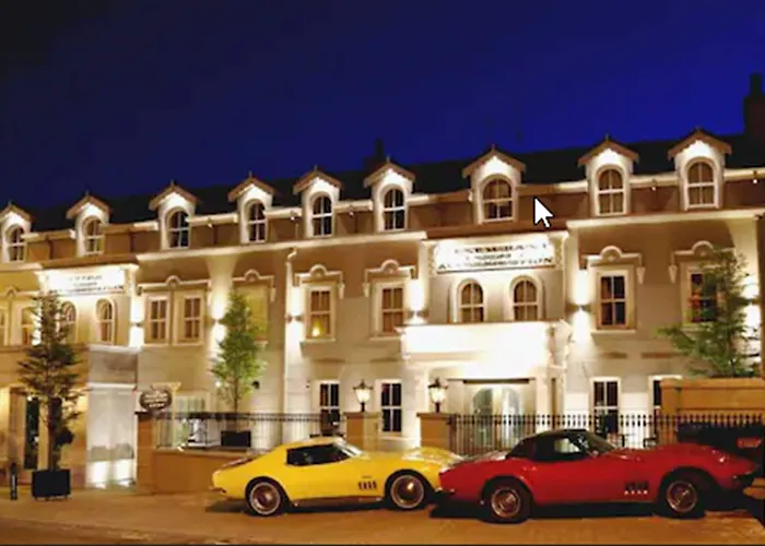 The Fairview Boutique Hotel Killarney