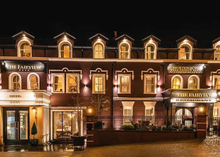 The Fairview Boutique 4*