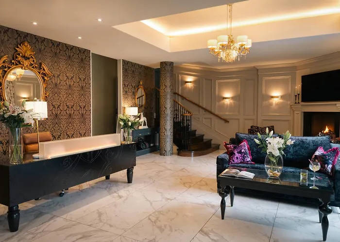 Hotel The Fairview Boutique Killarney