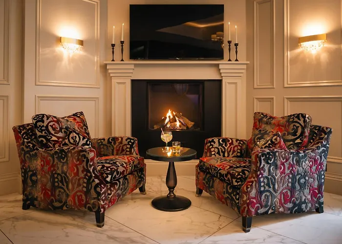 The Fairview Boutique 4* Killarney