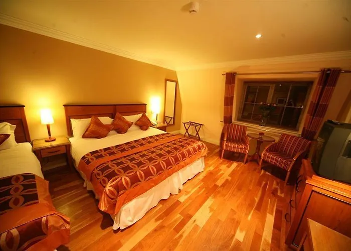 The Fairview Boutique 4* Killarney