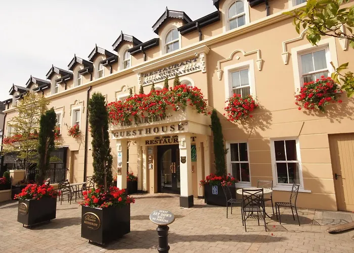 The Fairview Boutique Hotel Killarney