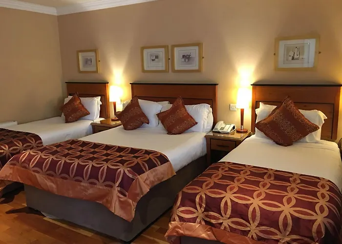 The Fairview Boutique 4* Killarney