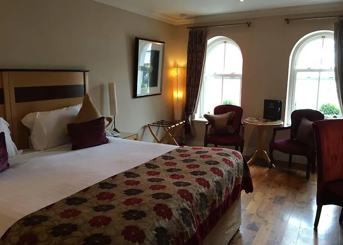 The Fairview Boutique 4* Killarney